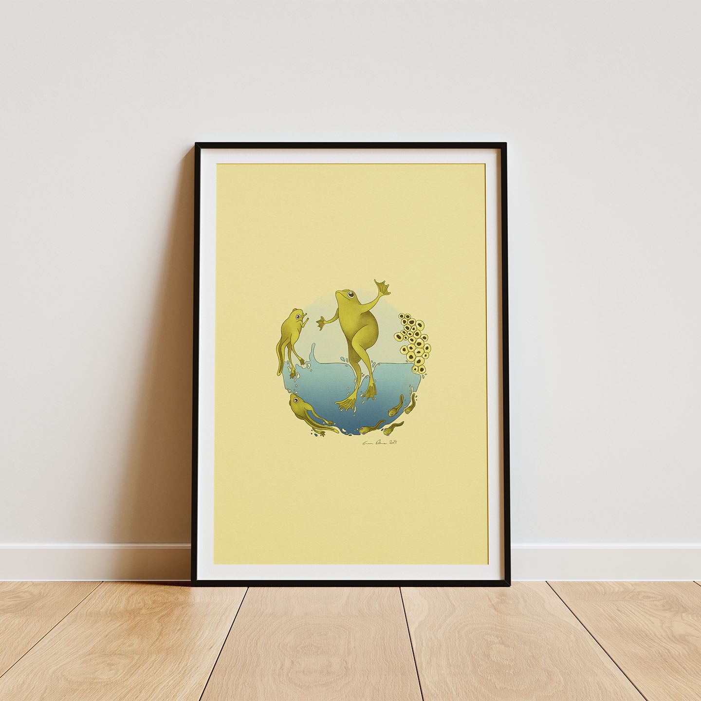 Livslust - Print