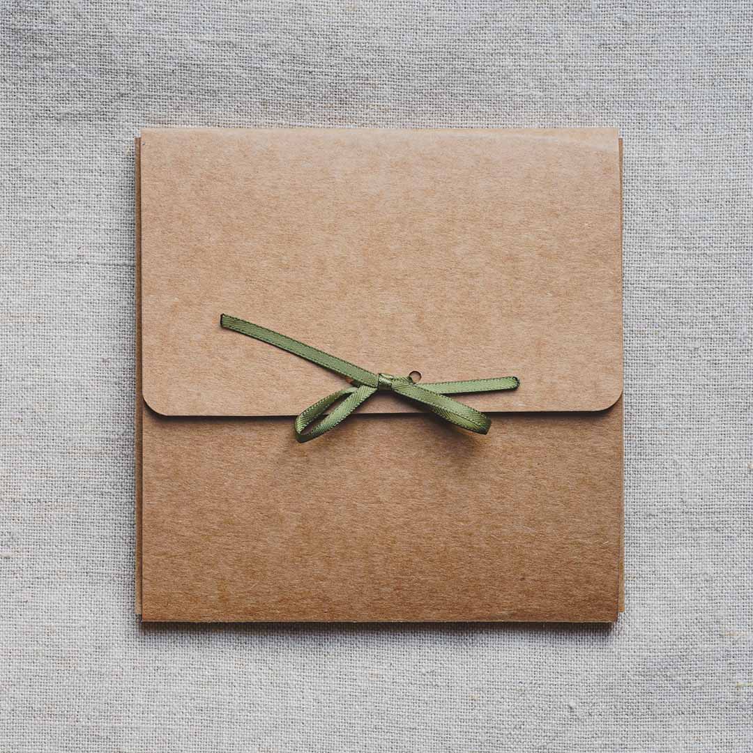 Trädgårdsfynd - Sjal