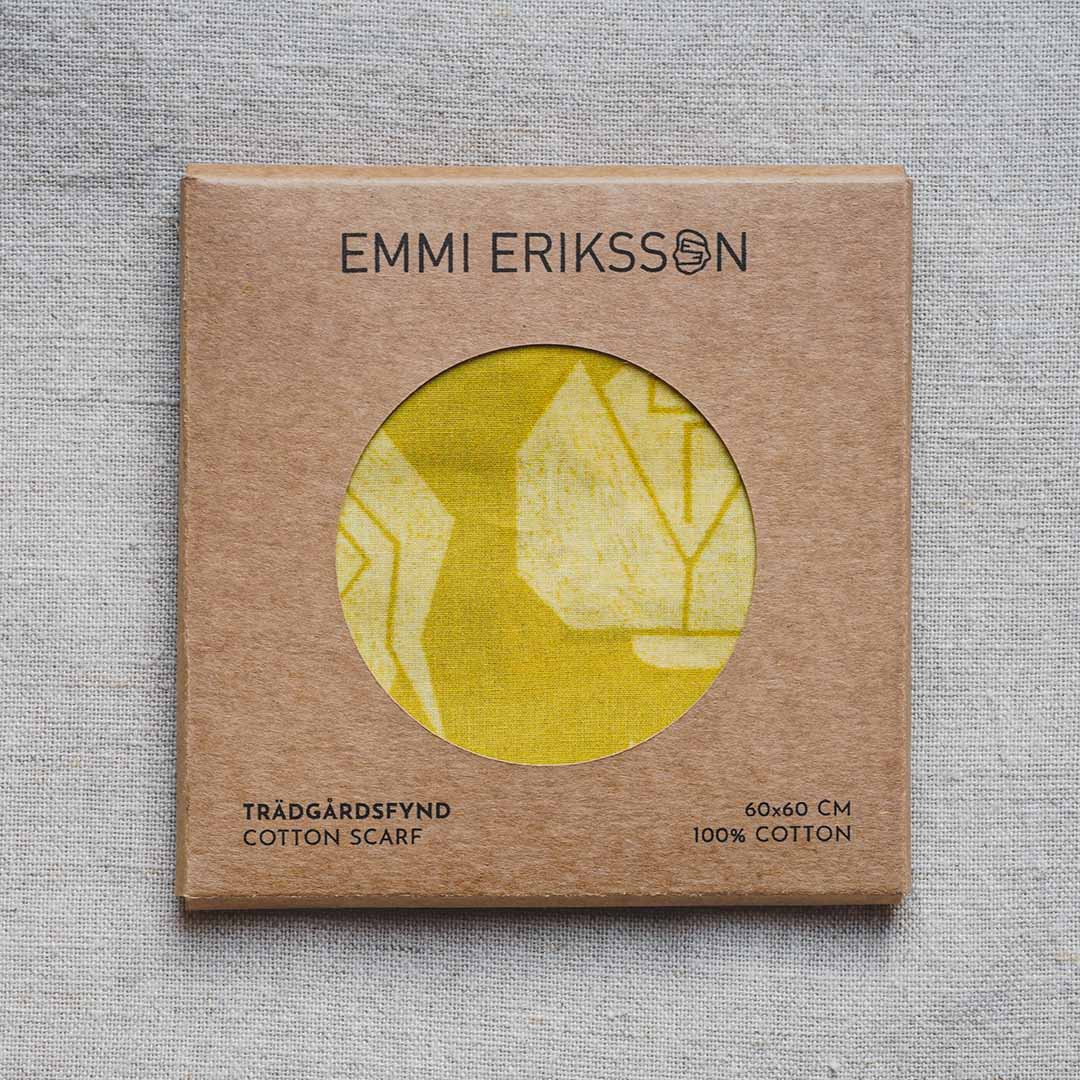 Trädgårdsfynd - Sjal