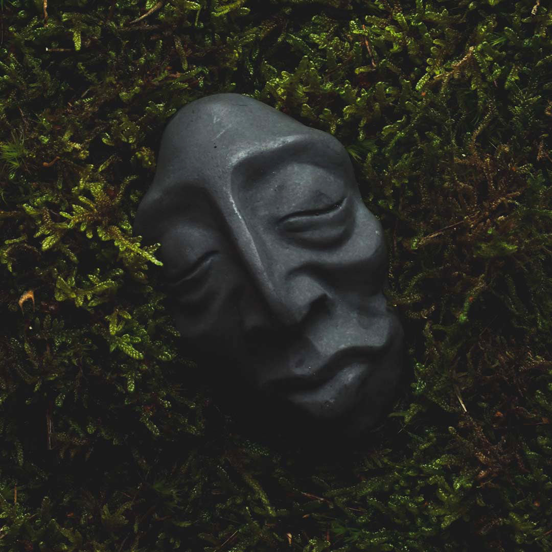 Egil - Väggskulptur