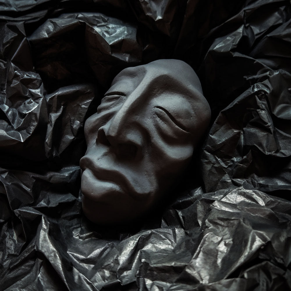 Egil - Väggskulptur