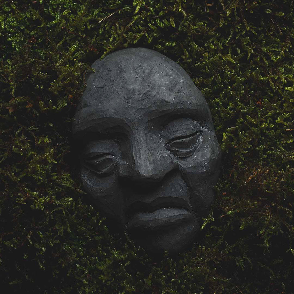 Harald - Väggskulptur