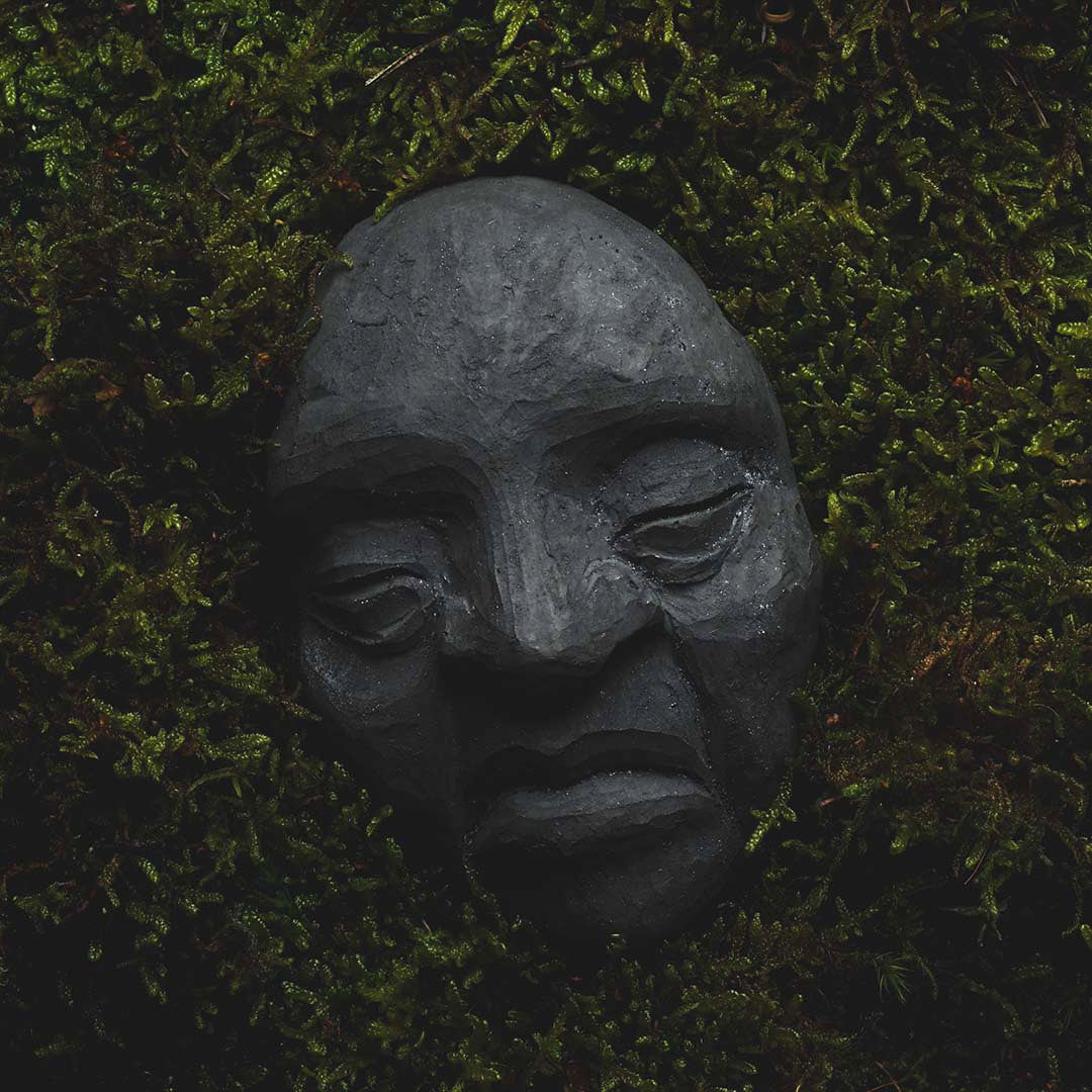 Harald - Väggskulptur