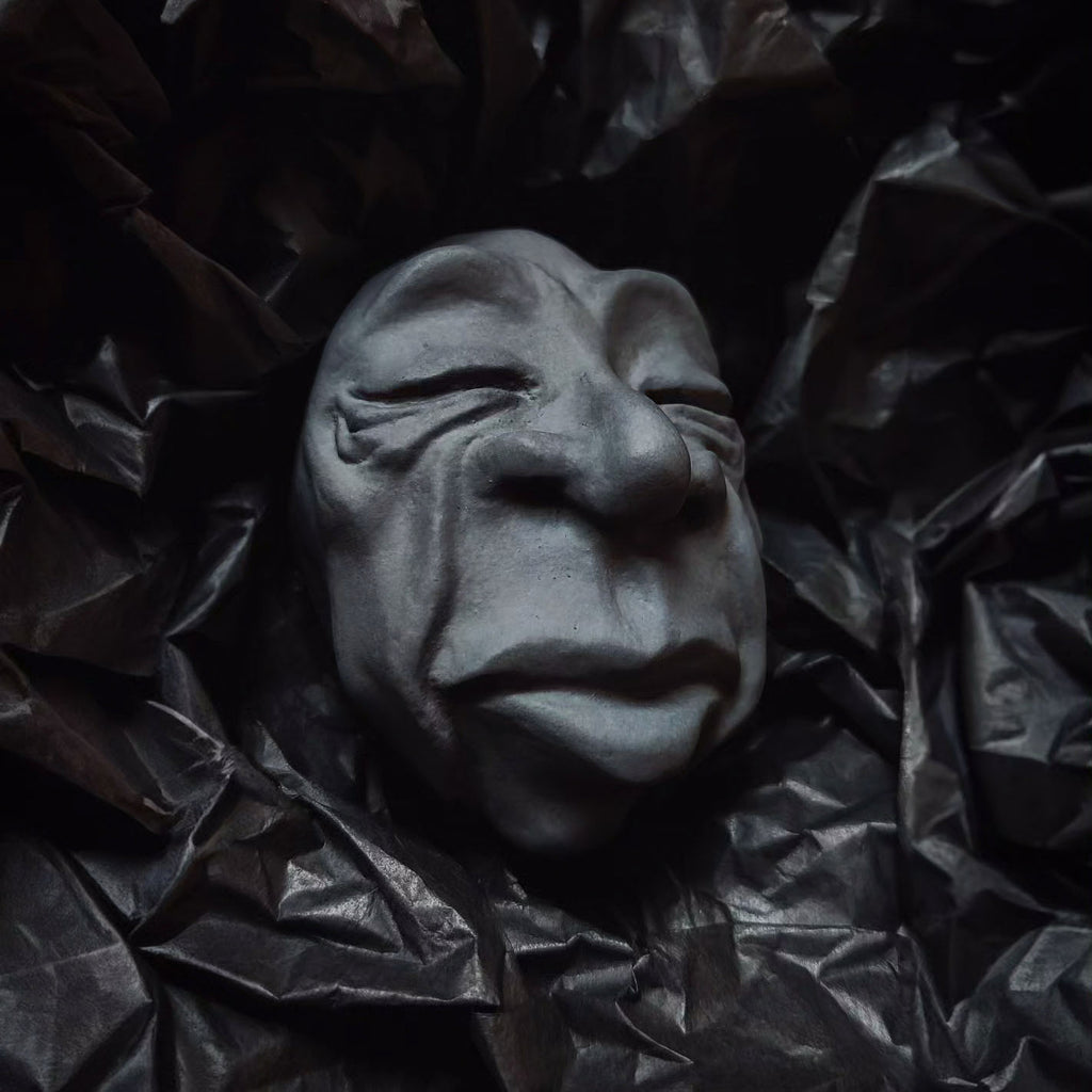 Torsten - Väggskulptur