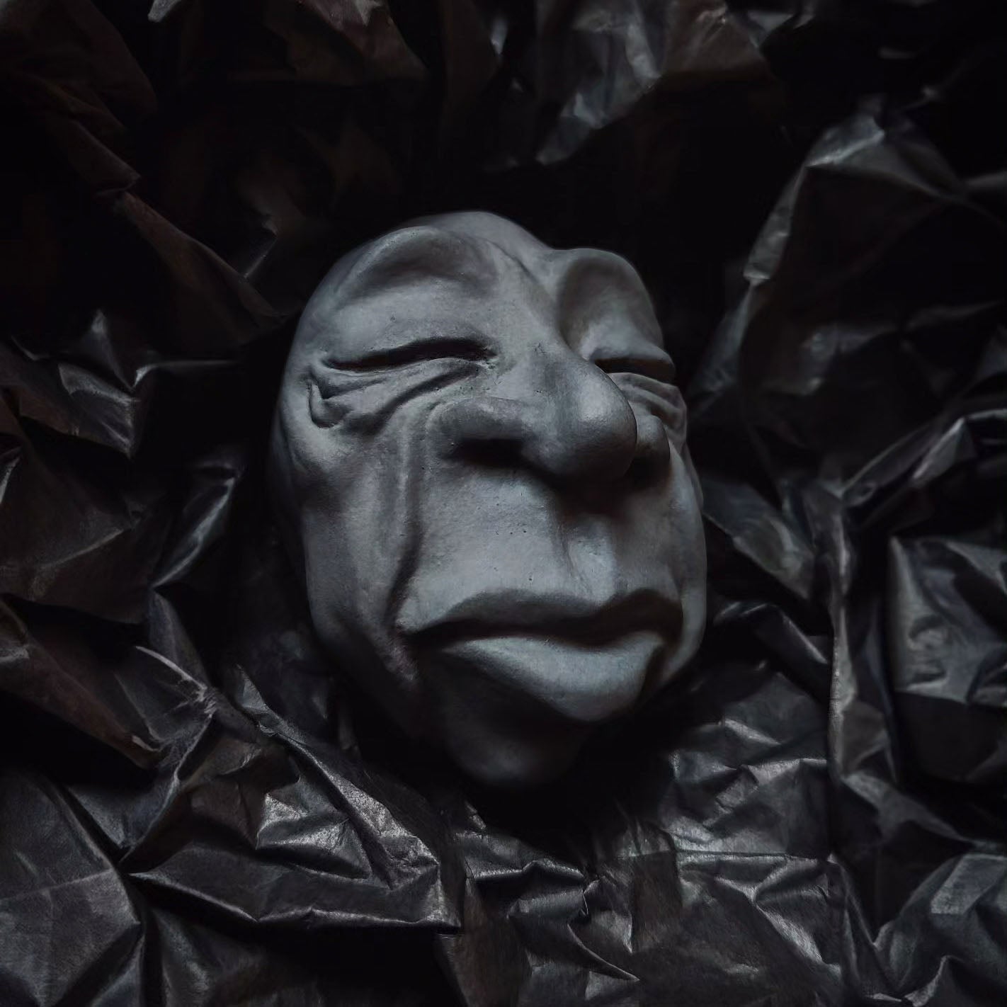 Torsten - Väggskulptur