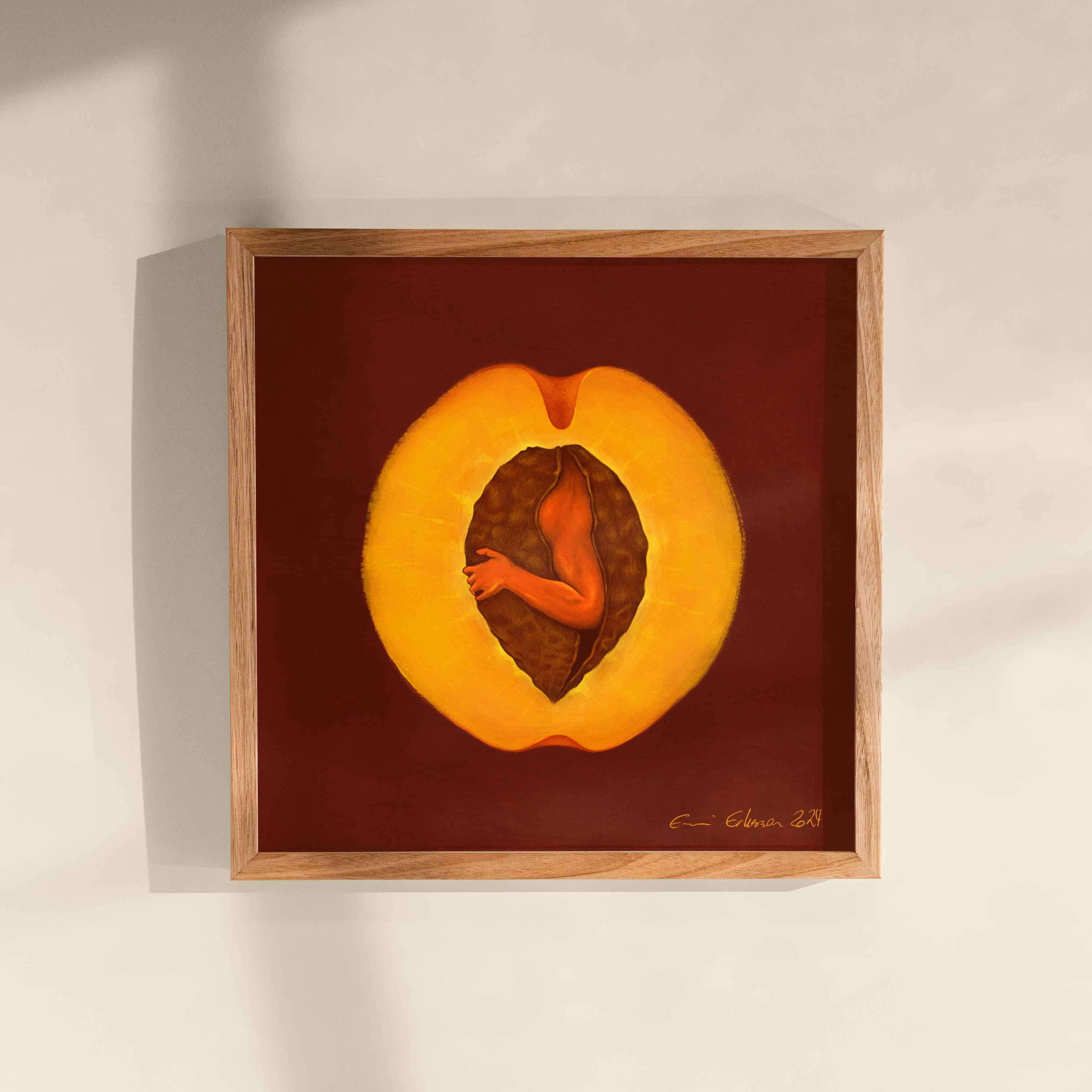 Kärnreaktion - Print